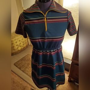 Vintage JCPenny 60/70s Dress